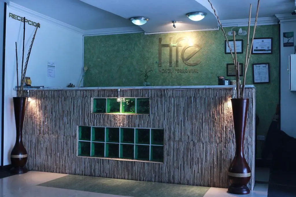 法罗里奥会展酒店 波哥大 酒店