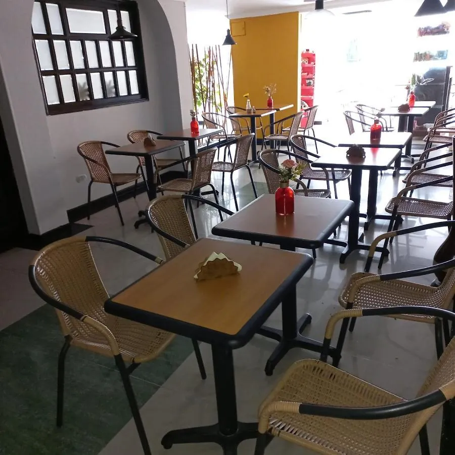 *** 酒店 法罗里奥会展酒店 波哥大 哥伦比亚
