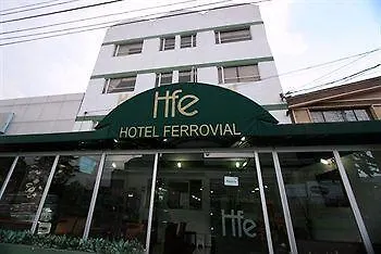 法罗里奥会展酒店 波哥大 酒店