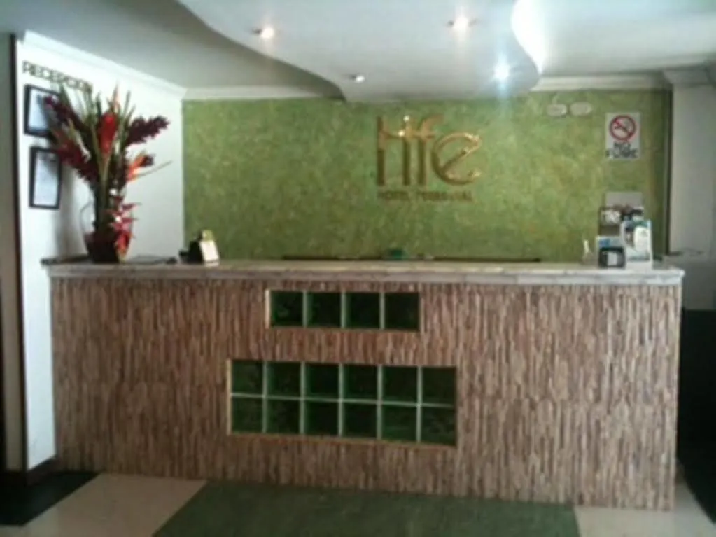 *** 酒店 法罗里奥会展酒店 波哥大 哥伦比亚