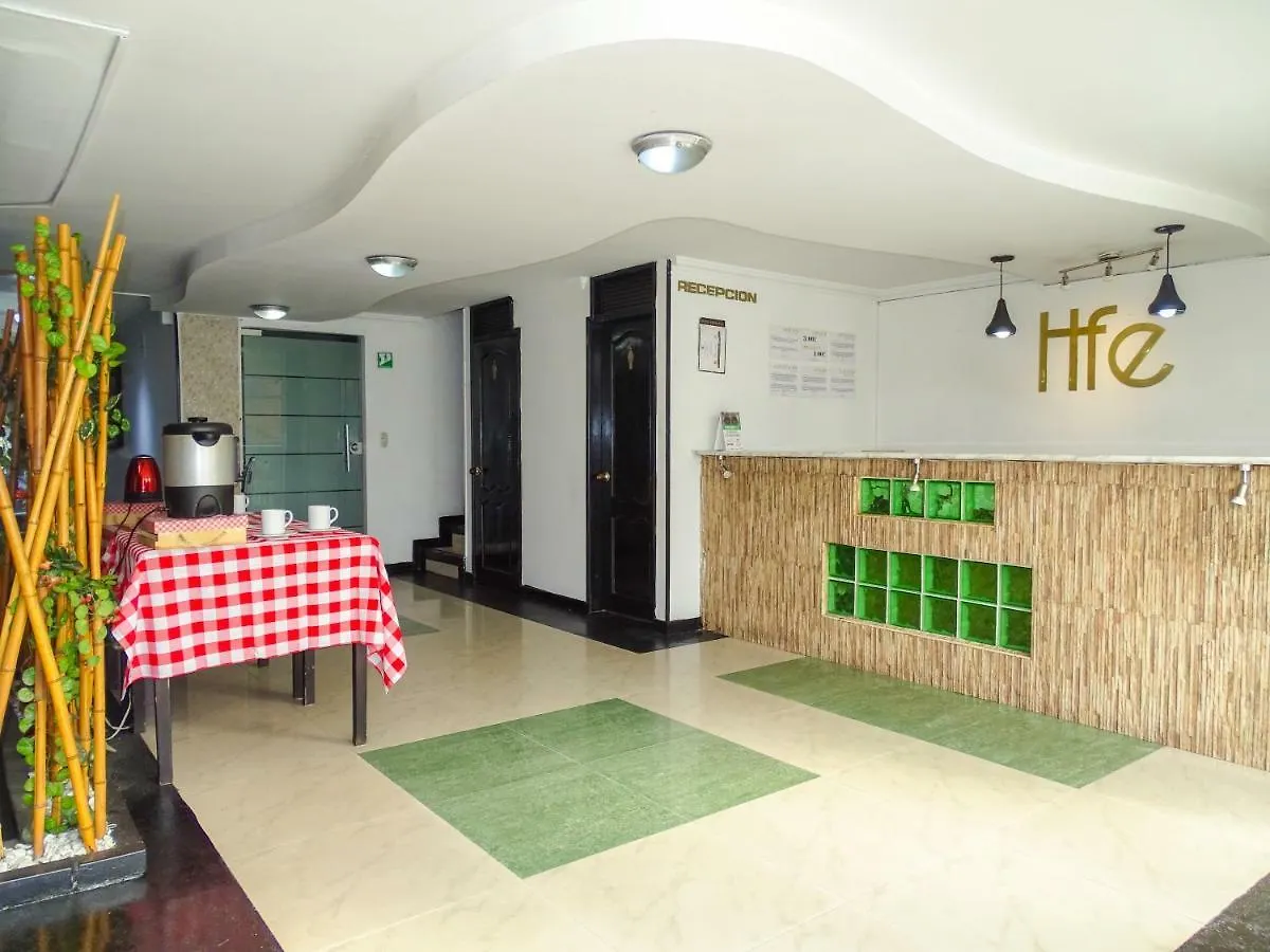 法罗里奥会展酒店 波哥大 哥伦比亚