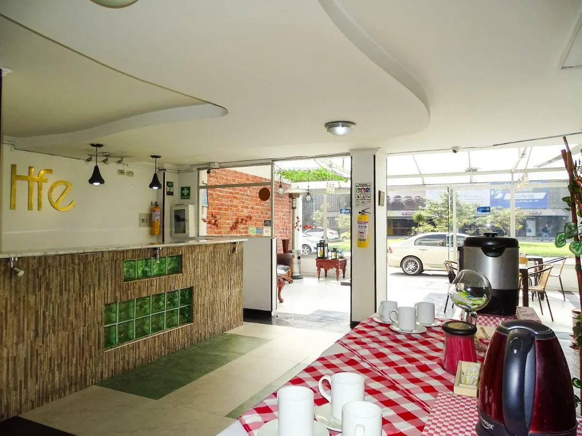 *** 酒店 法罗里奥会展酒店 波哥大 哥伦比亚