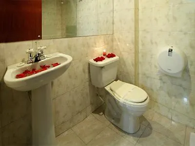 Hotel Ferrovial Corferias Bogota
