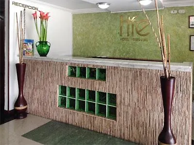 Hotel Ferrovial Corferias Bogota 3*,  Colombia