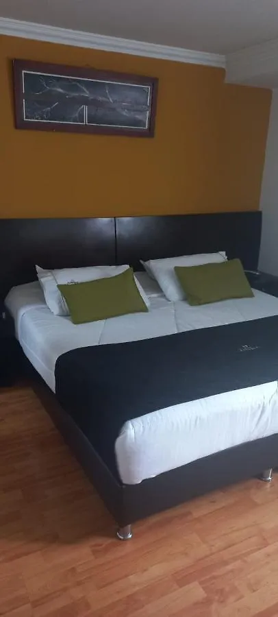 Hotel Ferrovial Corferias Bogota