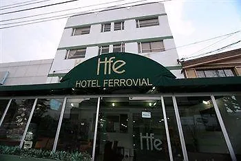 Hotel Ferrovial Corferias Bogota