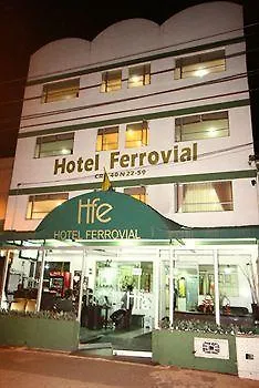 Hotel Ferrovial Corferias Bogota