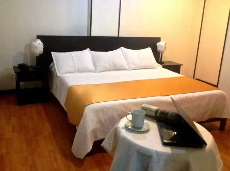 Hotel Ferrovial Corferias Bogota