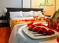 ***  Hotel Ferrovial Corferias Bogota Colombia