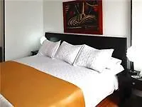 Hotel Ferrovial Corferias Bogota