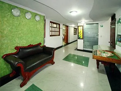 Hotel Ferrovial Corferias Bogotá