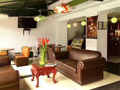 Hotel Ferrovial Corferias Bogota