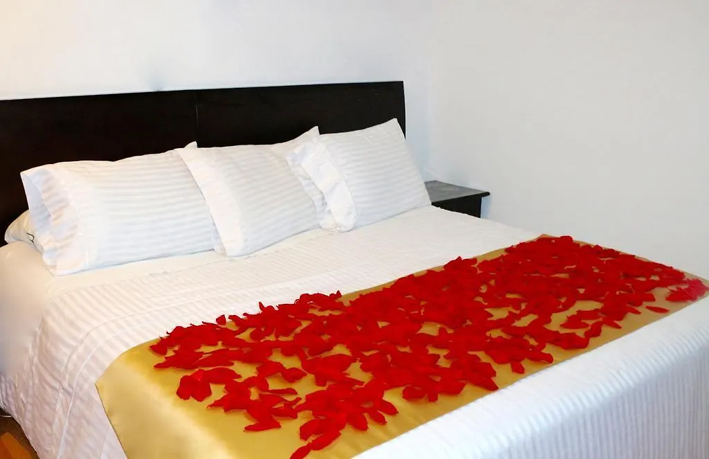 Hotel Ferrovial Corferias Bogotá