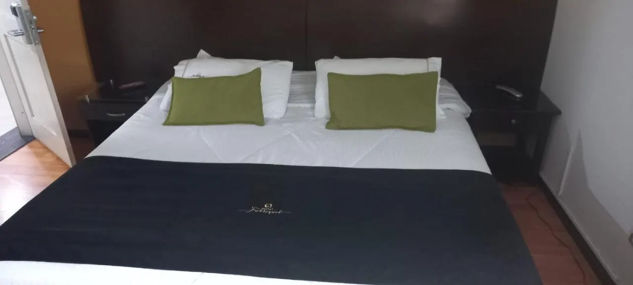 Hotel Ferrovial Corferias Bogota 3*,