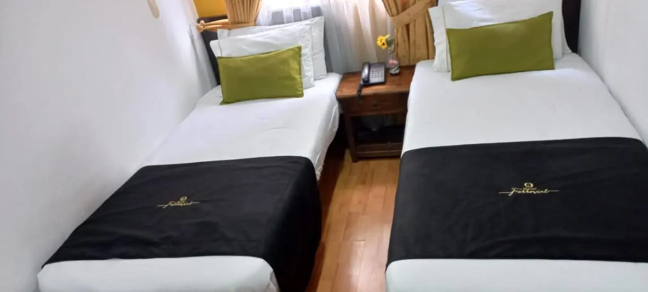 Hotel Ferrovial Corferias Bogotá