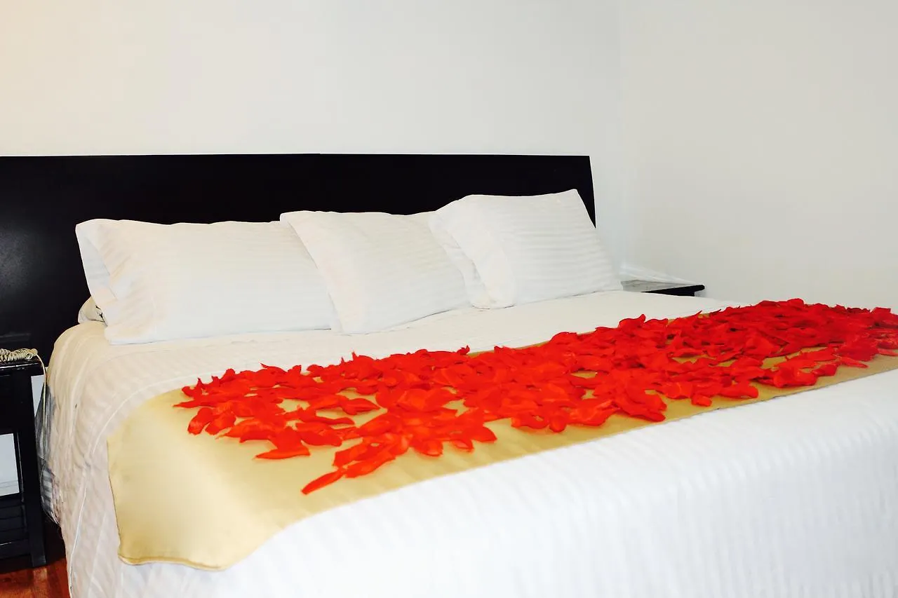 Hotel Ferrovial Corferias Bogotá