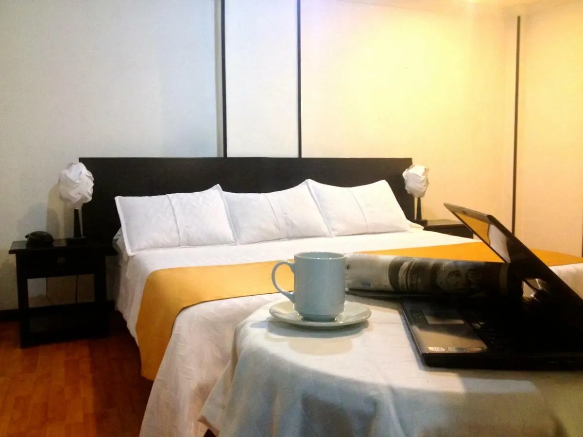 Hotel Ferrovial Corferias Bogotá
