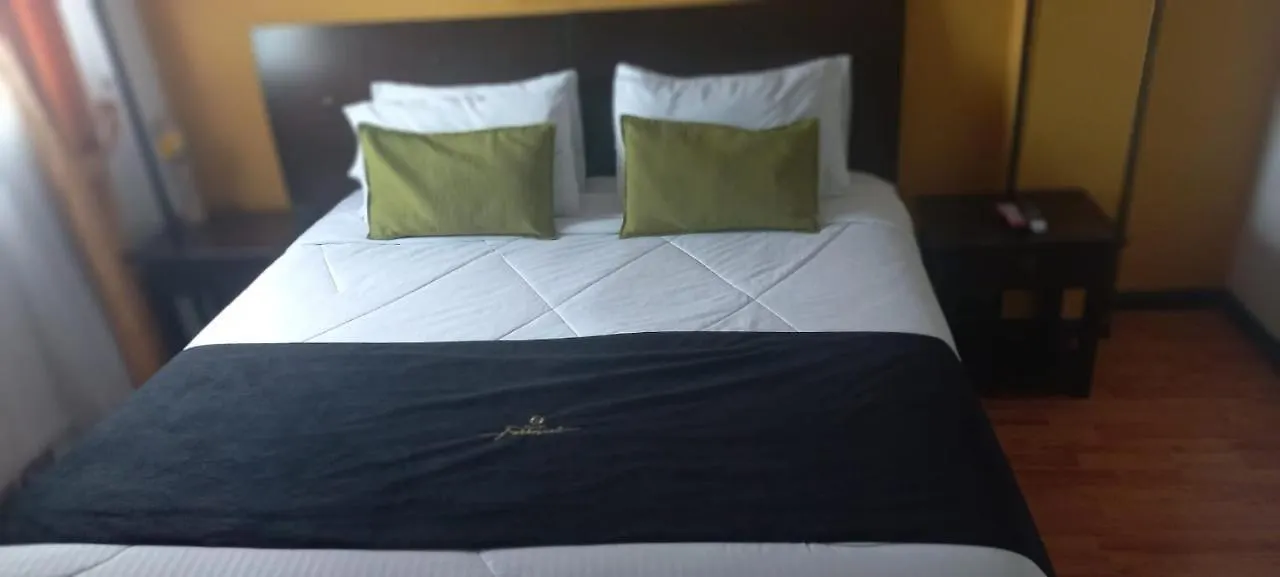 Hotel Ferrovial Corferias Bogota