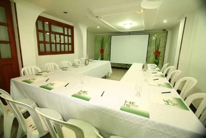 Hotel Ferrovial Corferias Bogota 3*,  Colombia